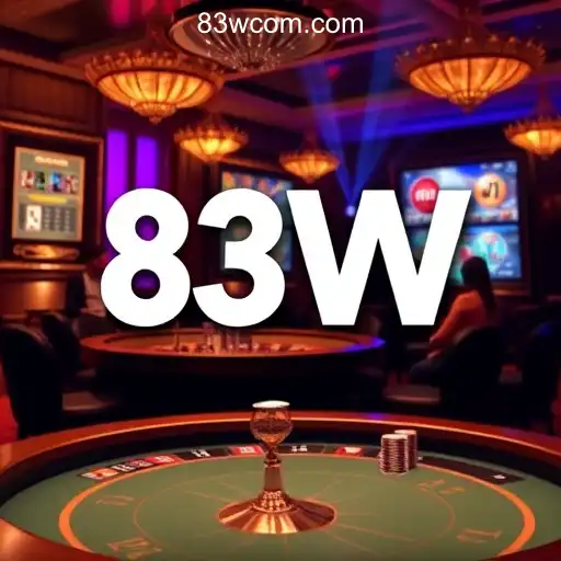 Live Cassino: The Ultimate Destination for 83W: Dive into Excitement and Fun Daily