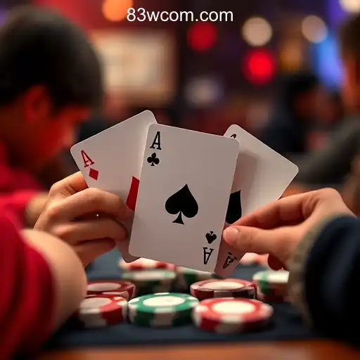 Exploring Poker Games: 83W: Dive into Excitement and Fun Daily